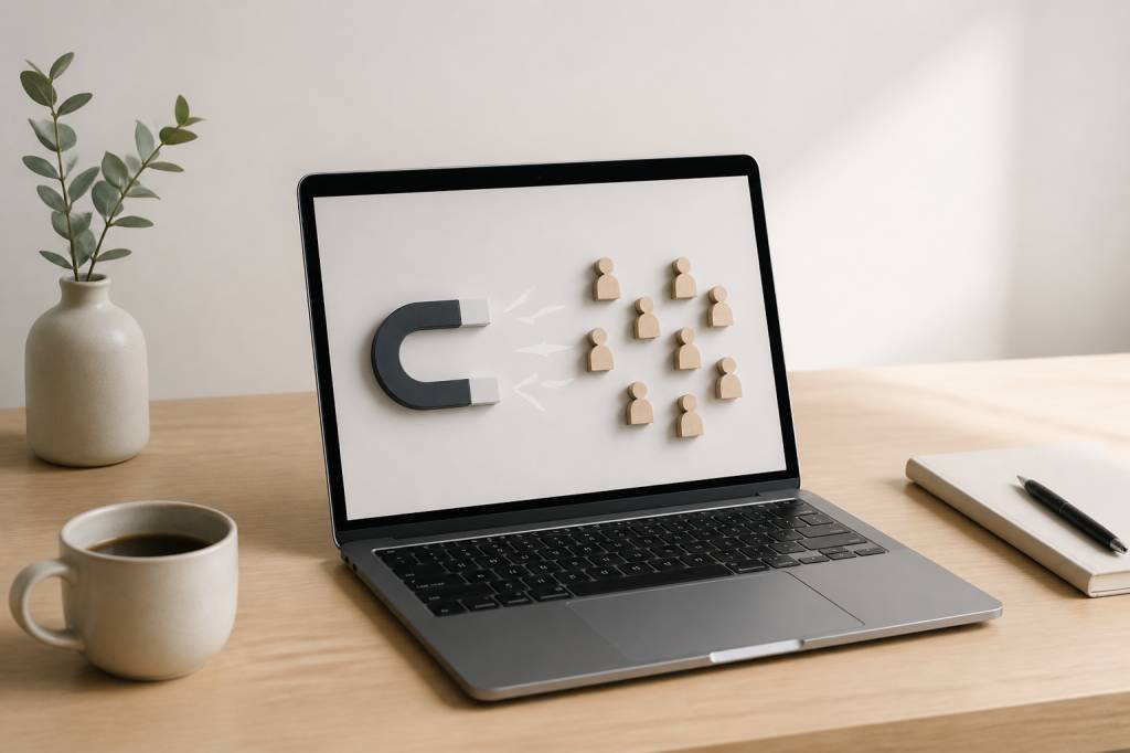 Inbound marketing : stratégies, leviers et bonnes pratiques pour attirer des prospects qualifiés
