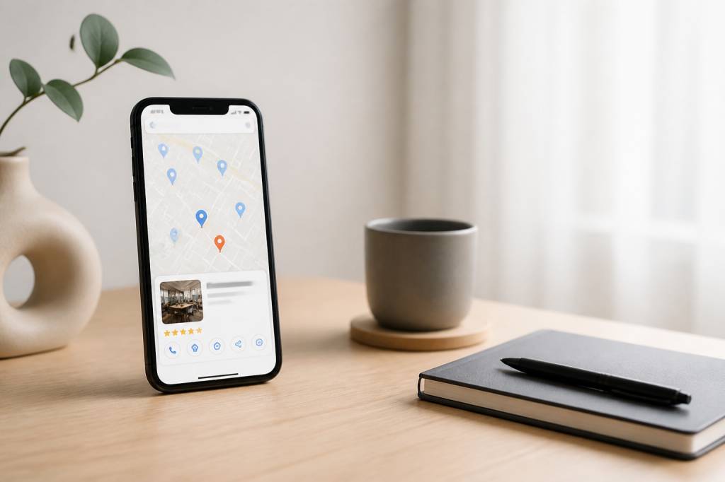 Google my business business : optimiser sa fiche pour le seo local