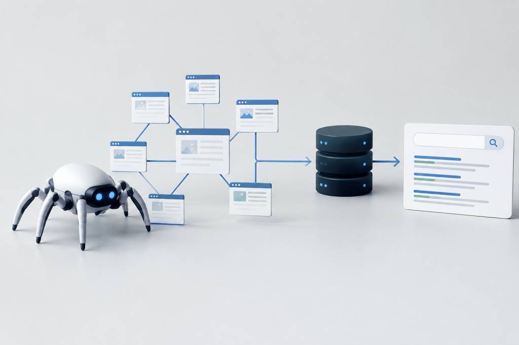 Crawler web : définition, fonctionnement et bonnes pratiques seo