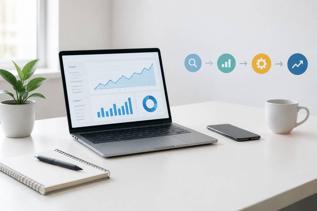 Seo-analyse website : les étapes clés pour optimiser votre référencement naturel