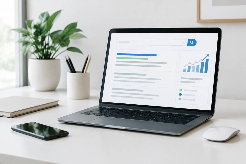 Site web référencement : comment améliorer sa visibilité sur Google