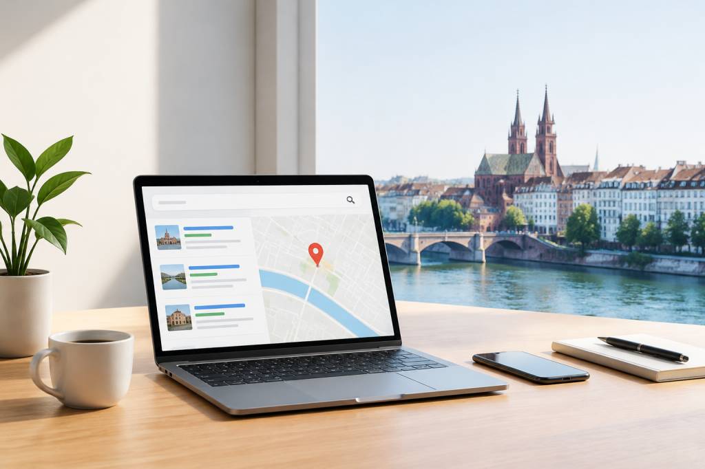 SEO Basel : stratégies locales pour améliorer votre visibilité sur Google
