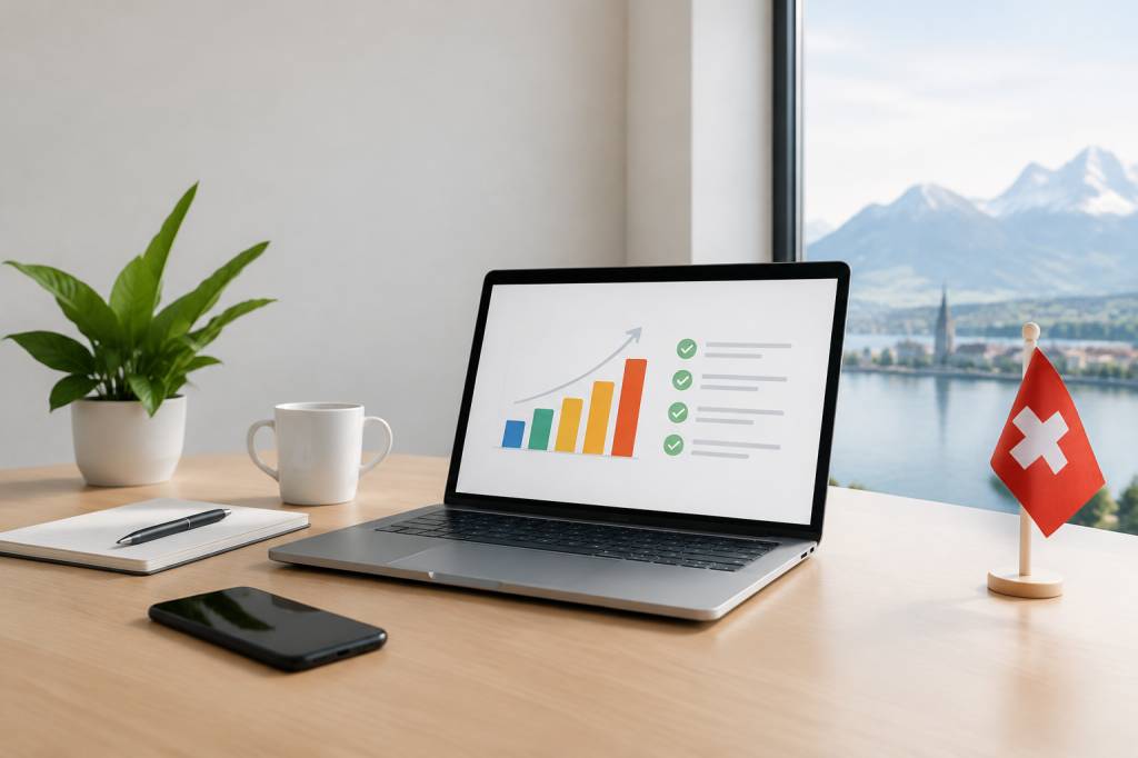 Ranking en Google : les stratégies SEO pour améliorer son positionnement en Suisse