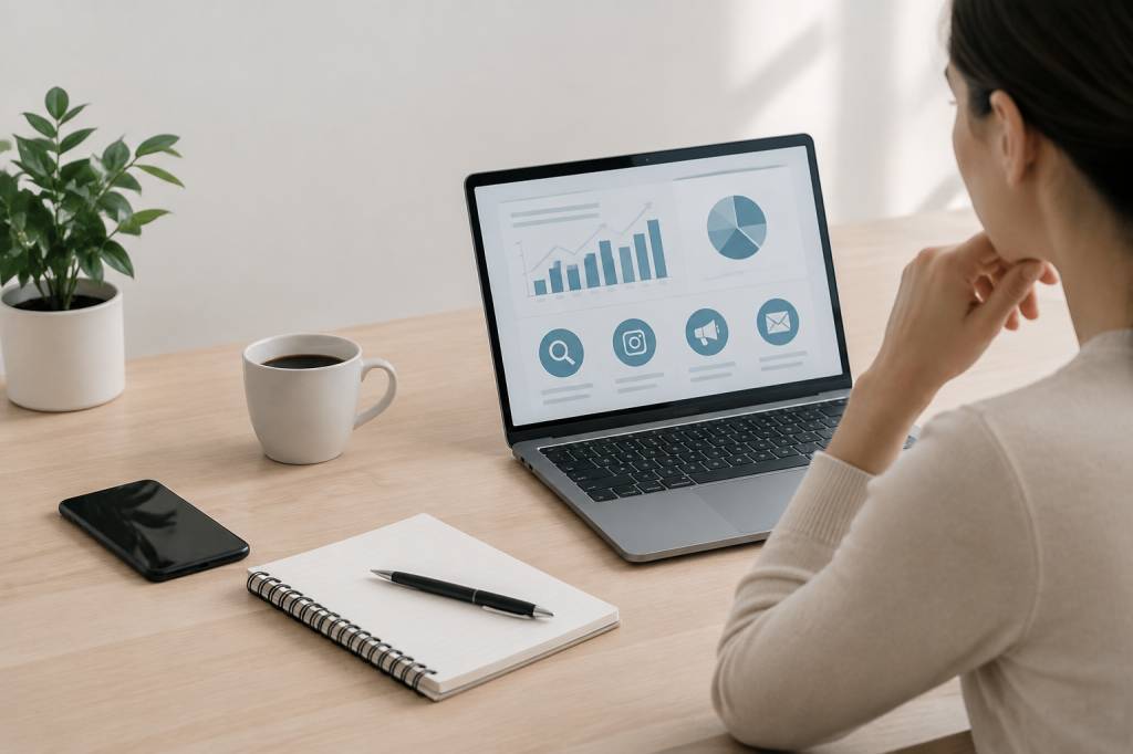 Services digital marketing : comment choisir une stratégie adaptée à votre entreprise