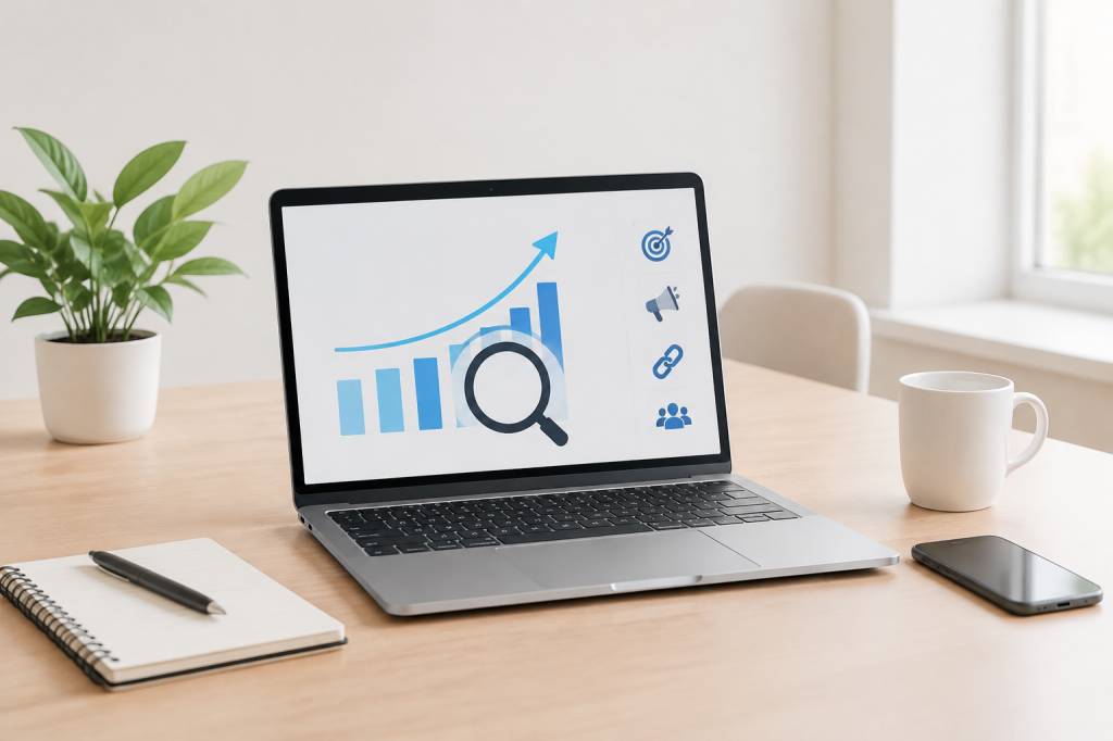 Seo and marketing : stratégies pour améliorer sa visibilité en ligne