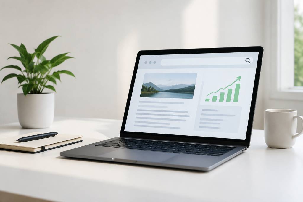 Comment la content creation améliore votre référencement naturel en 2026