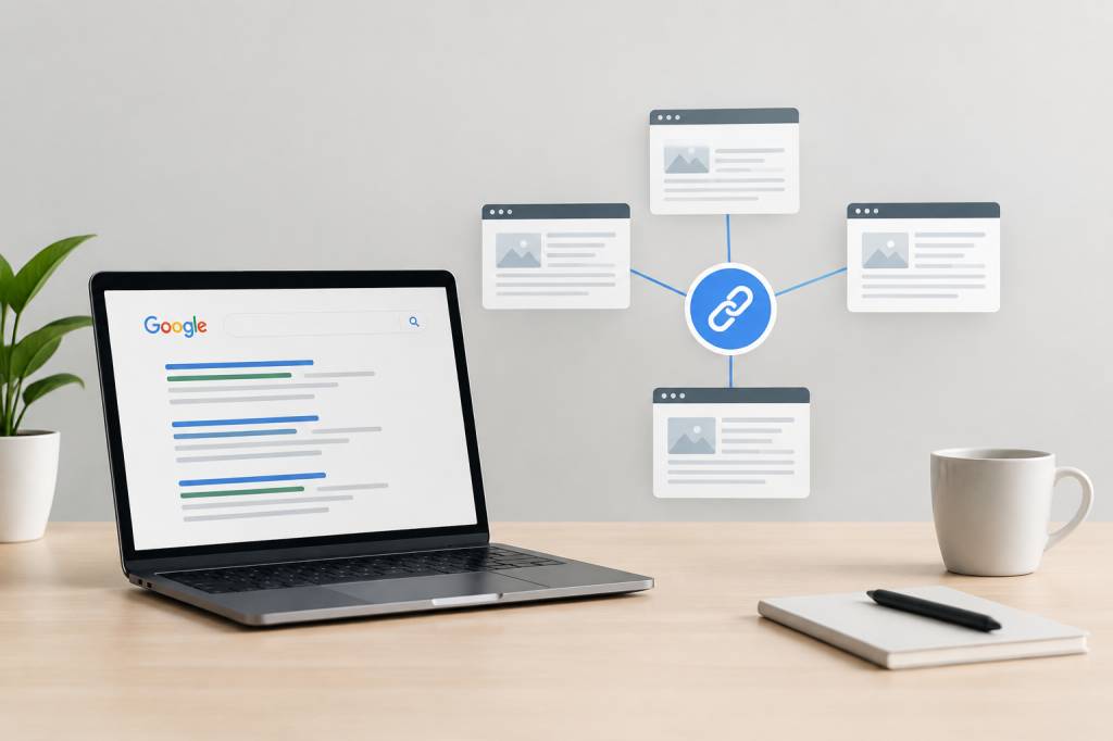 Le SEO off-site : stratégies de netlinking pour améliorer votre visibilité sur Google
