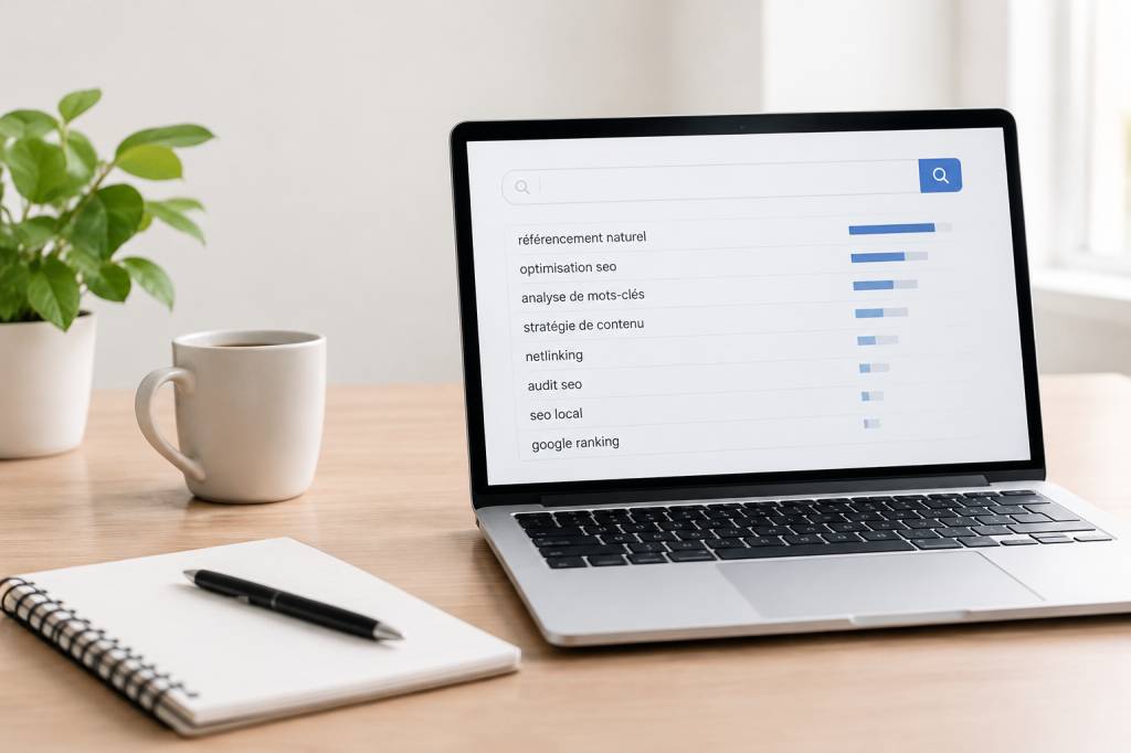 Générateur de mots clés : comment trouver les meilleurs termes pour votre référencement SEO