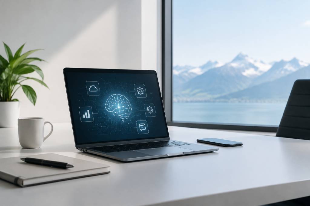 IA suisse : les meilleures solutions d’intelligence artificielle pour les entreprises en 2026
