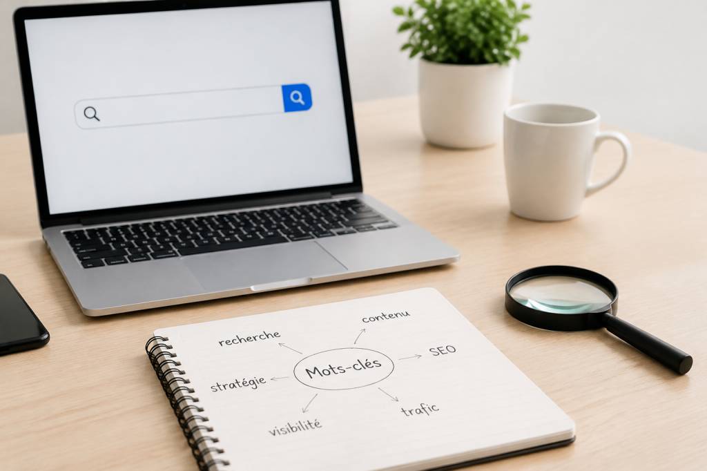 Mot clé recherche : définition et méthodes pour trouver les bons mots-clés SEO